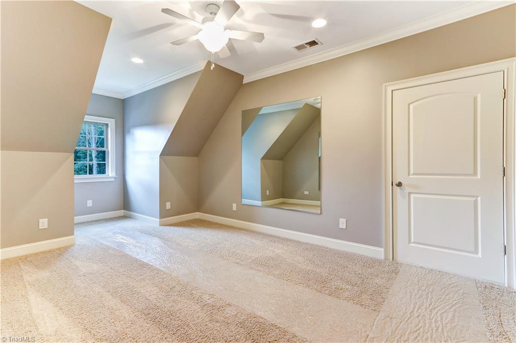 6861 Matzinger Court Oak Ridge, NC 27310 - Photo 26 of 30 Convenient Exercise Room on the Second Floor