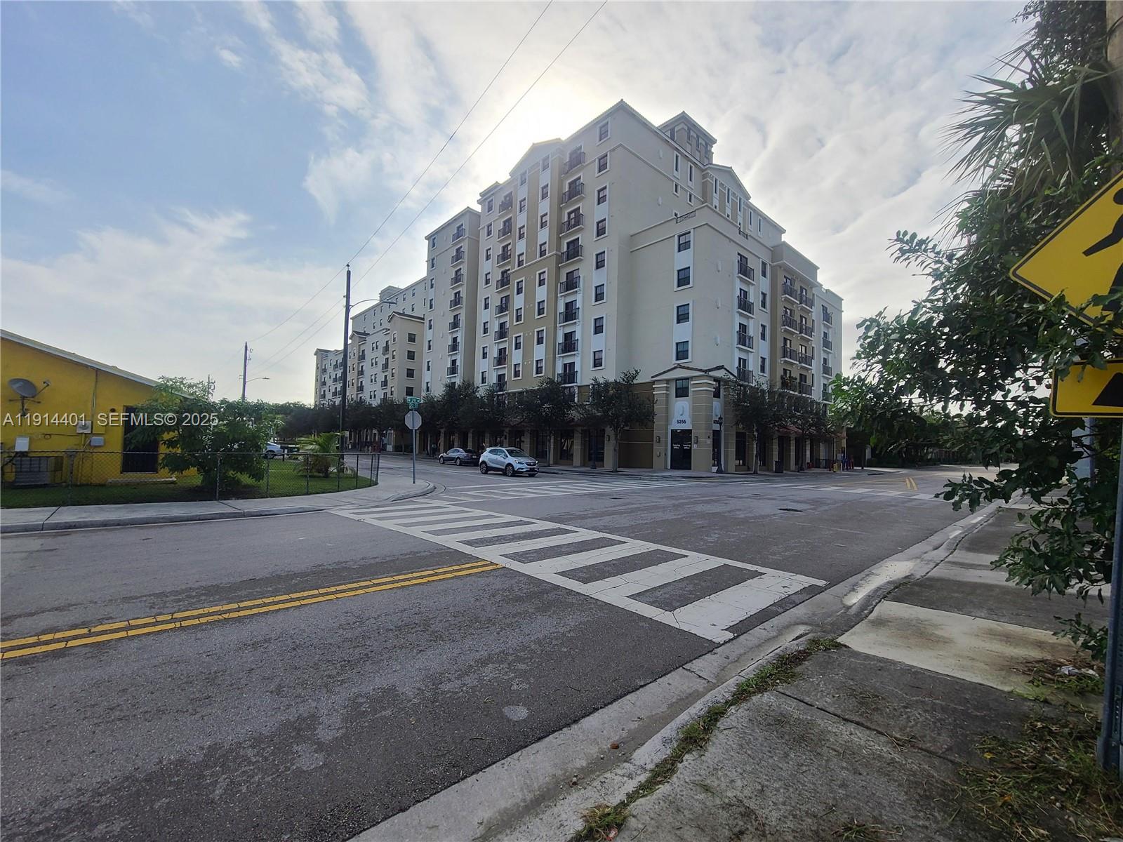 5364 Northwest 29th Avenue Miami, FL 33142 - Photo 4 of 4 a view of street with building in the background