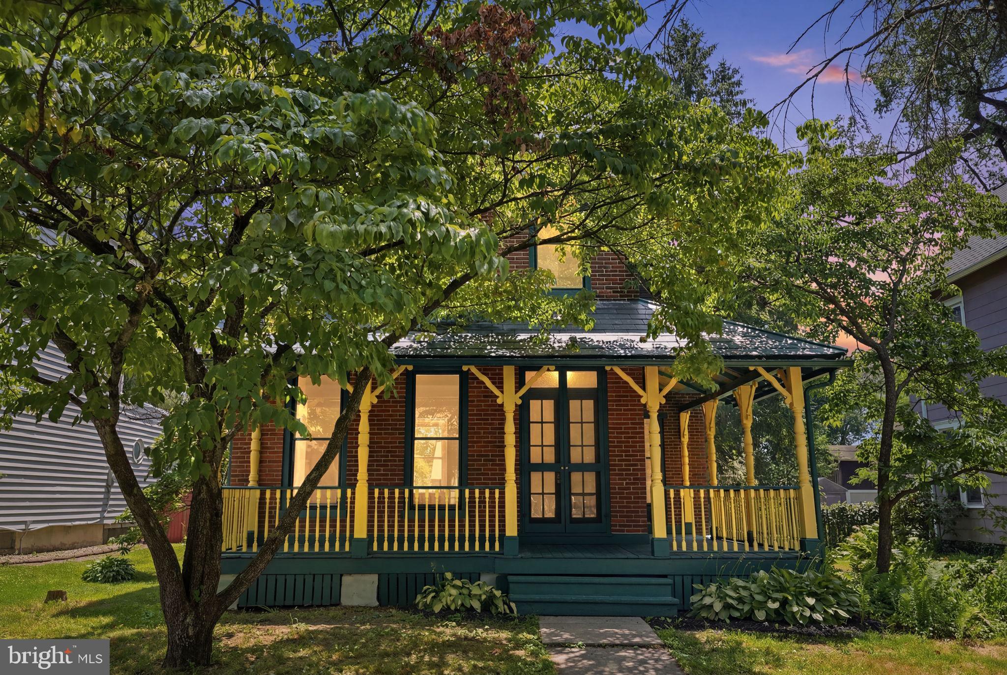 124 Cedar Road Riegelsville, PA 18077 - Photo 1 of 50 Charming home embraced by nature.
