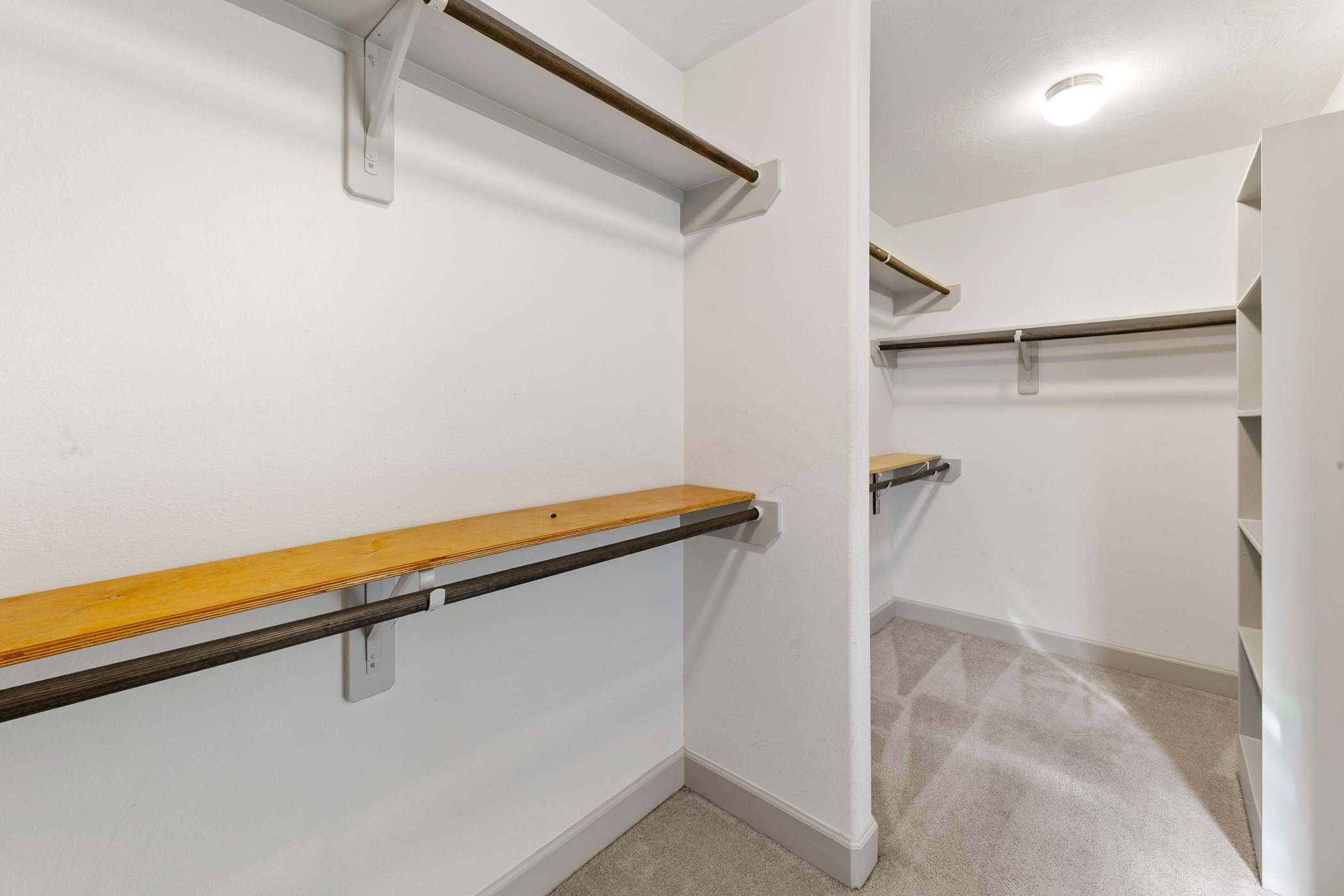 1809 Wichita Street Houston, TX 77004 - Photo 18 of 32 a view of a walk in closet