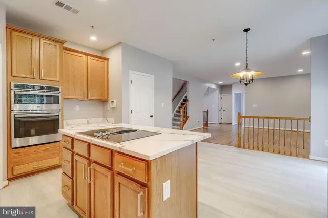 a view of small space