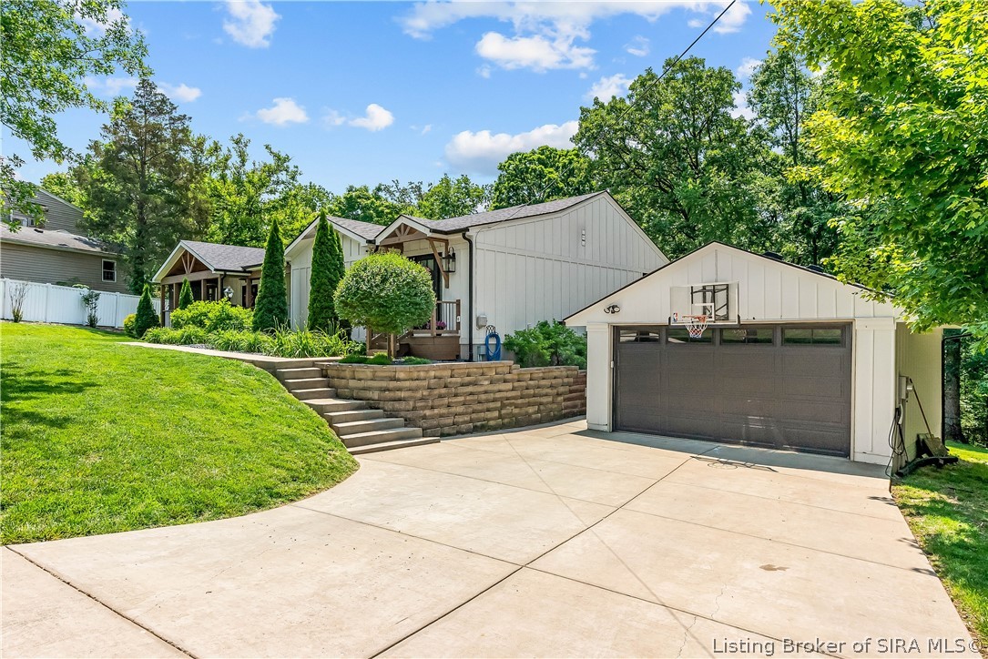1611 Woodland Road New Albany, IN 47150 - Photo 47 of 62