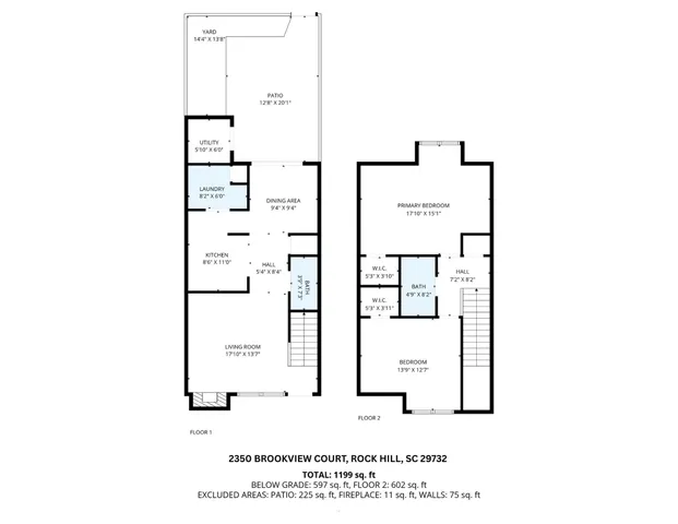 a picture of a bench in front of door