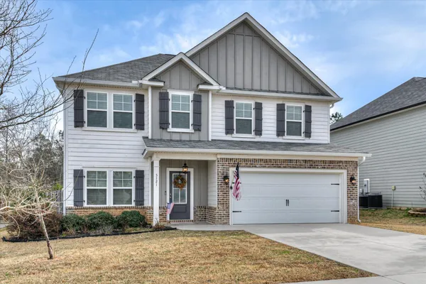 $349,900 | 5121 Huntley Trail, Harlem, GA 30814