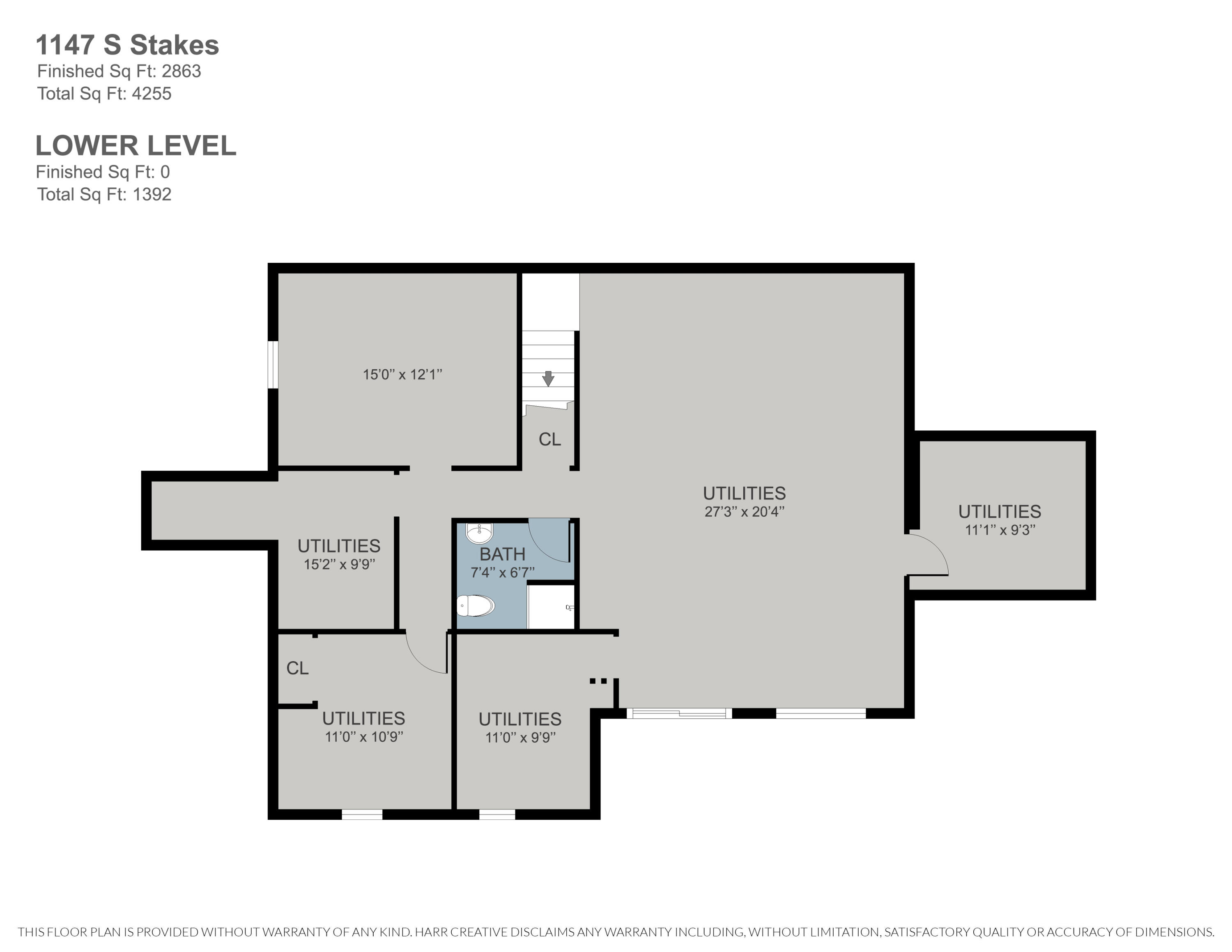 1147 Stakes Road Gowen, MI 49326 - Photo 53 of 105 1147 S Stakes Lower Level