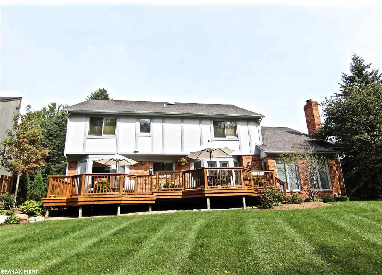 3367 Edmunton Drive Rochester Hills, MI 48306 - Photo 33 of 50