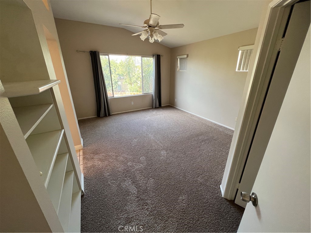 31264 Nice Avenue Mentone, CA 92359 - Photo 15 of 28 a view of room with window and hardwood floor