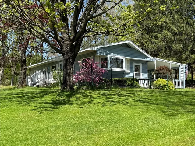 $125,000 | 45 Rod And Gun Club Road, Franklin, NY 13820