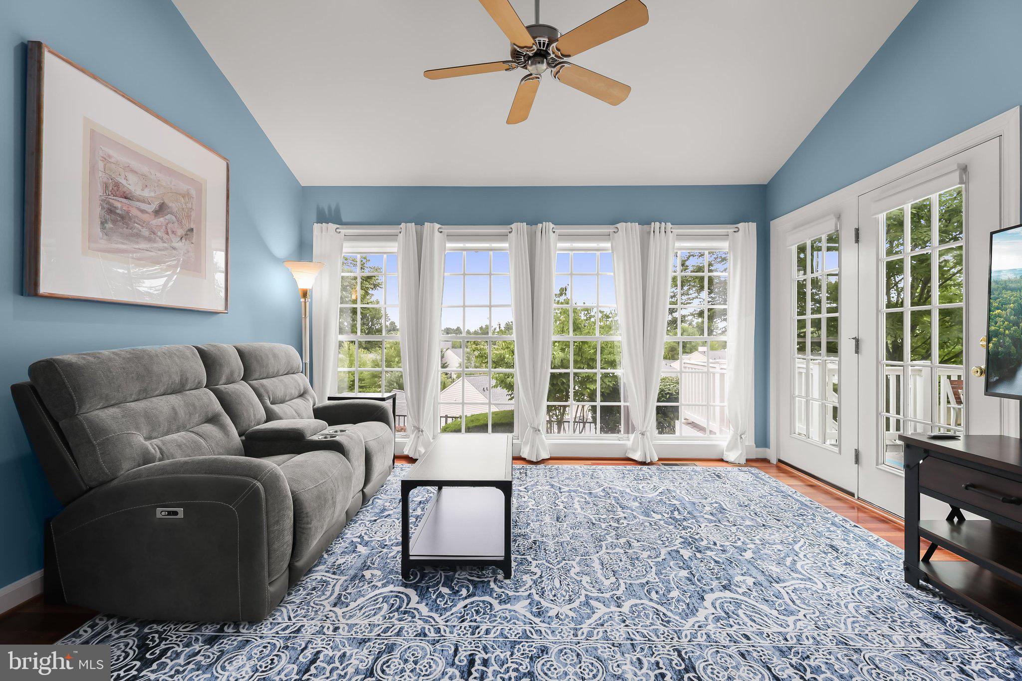 4415 Summer Grape Road, Unit 4415 Pikesville, MD 21208 - Photo 19 of 87 Sun Room