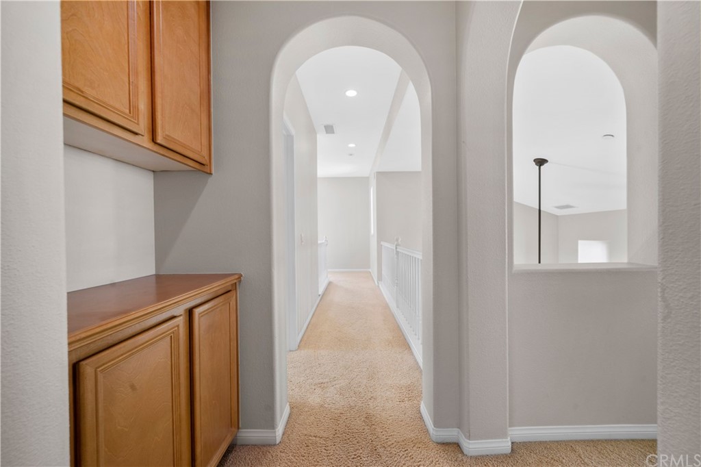 47 Walbert Lane Ladera Ranch, CA 92694 - Photo 12 of 25 a view of a hallway with entryway