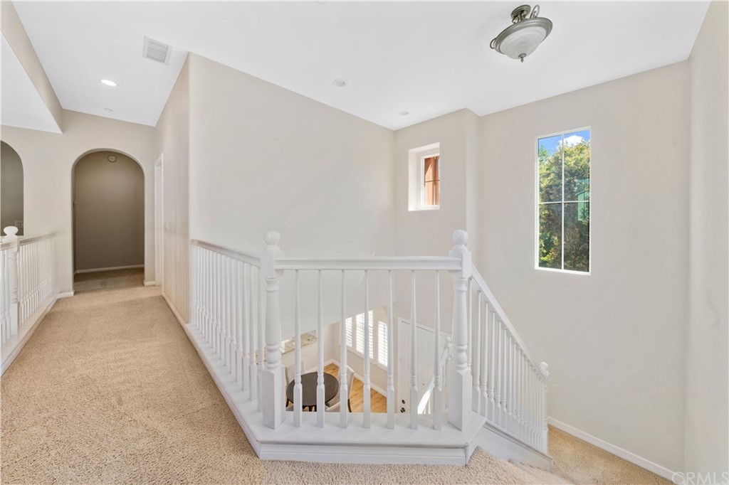 47 Walbert Lane Ladera Ranch, CA 92694 - Photo 10 of 25 a view of a livingroom with a staircase