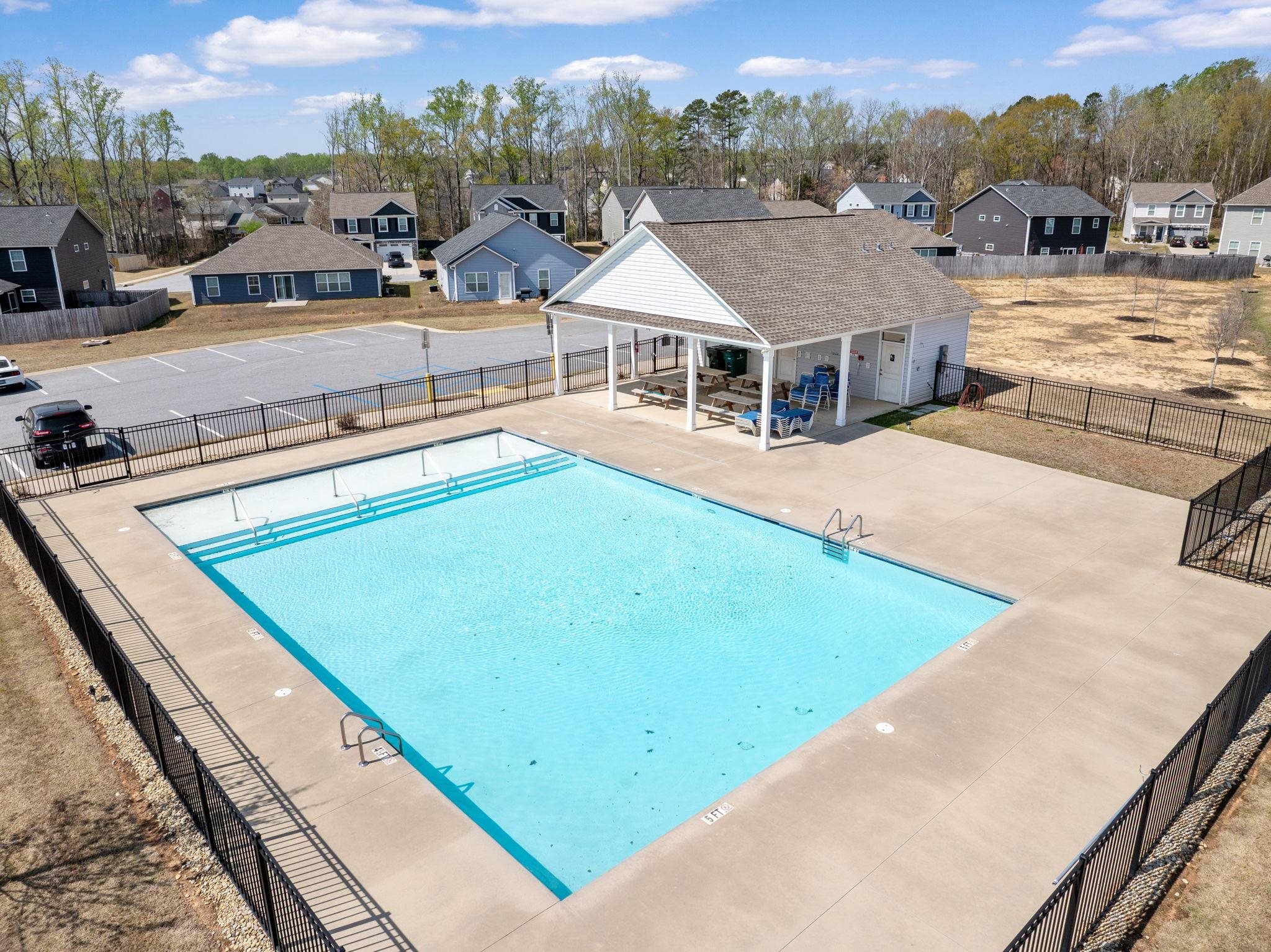 136 Frost Flower Way Fountain Inn, SC 29644 - Photo 33 of 34