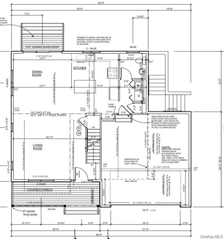 Lot 23 Frans Way Rocky Point, NY 11778 - Photo 4 of 8 a picture of a counter
