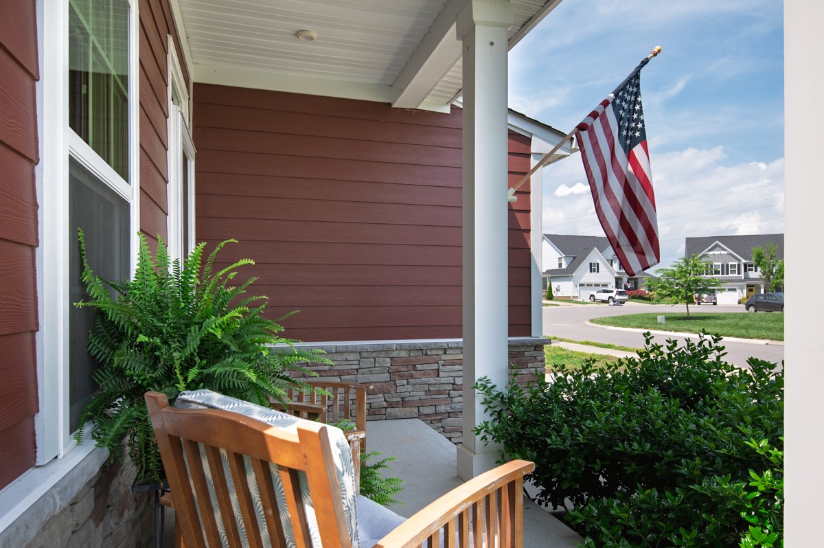 311 Collier Road Mount Juliet, TN 37122 - Photo 3 of 40 a view of deck with patio