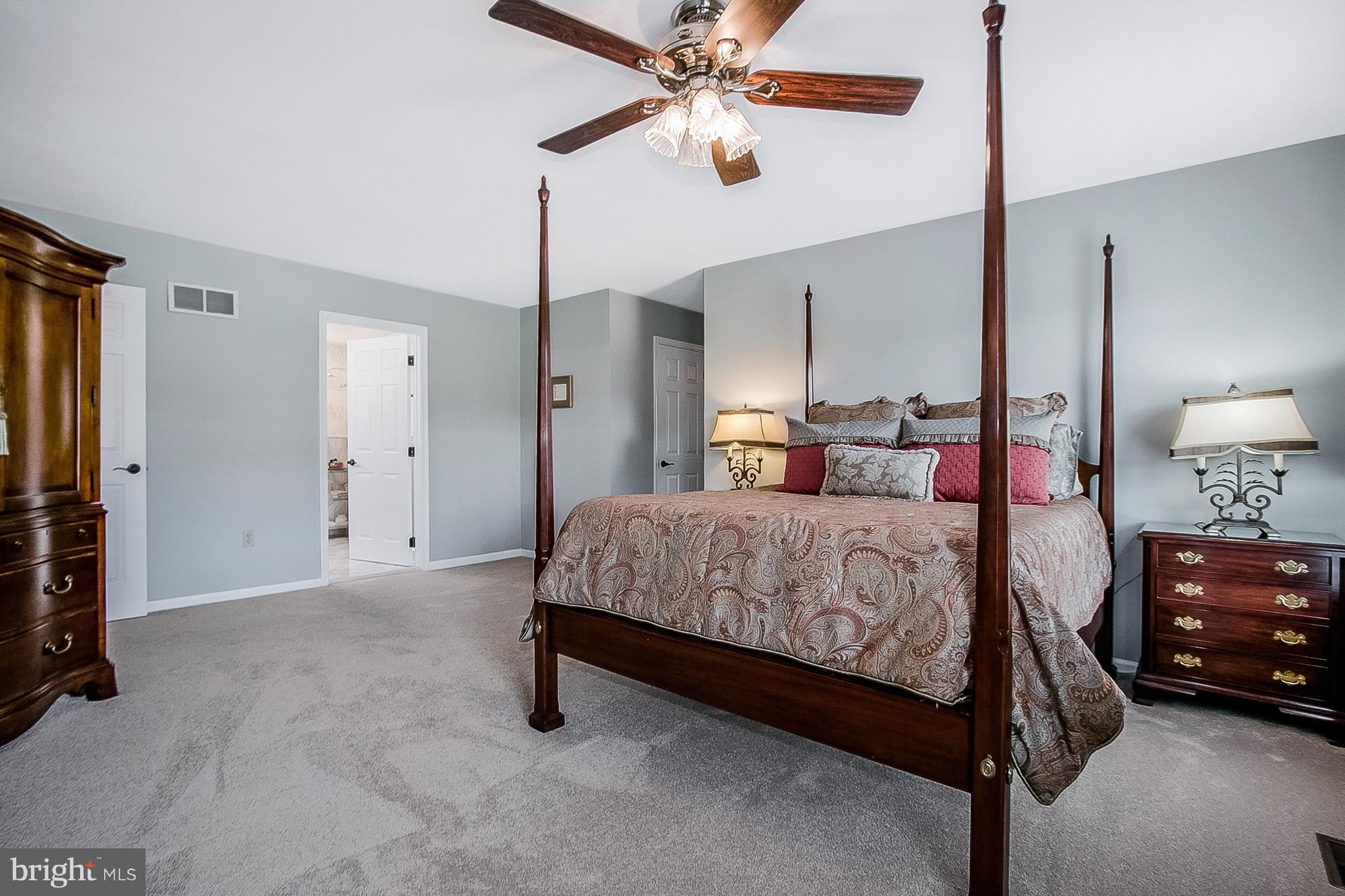 204 South Pond Road Hockessin, DE 19707 - Photo 19 of 39 Another Master Bedroom View