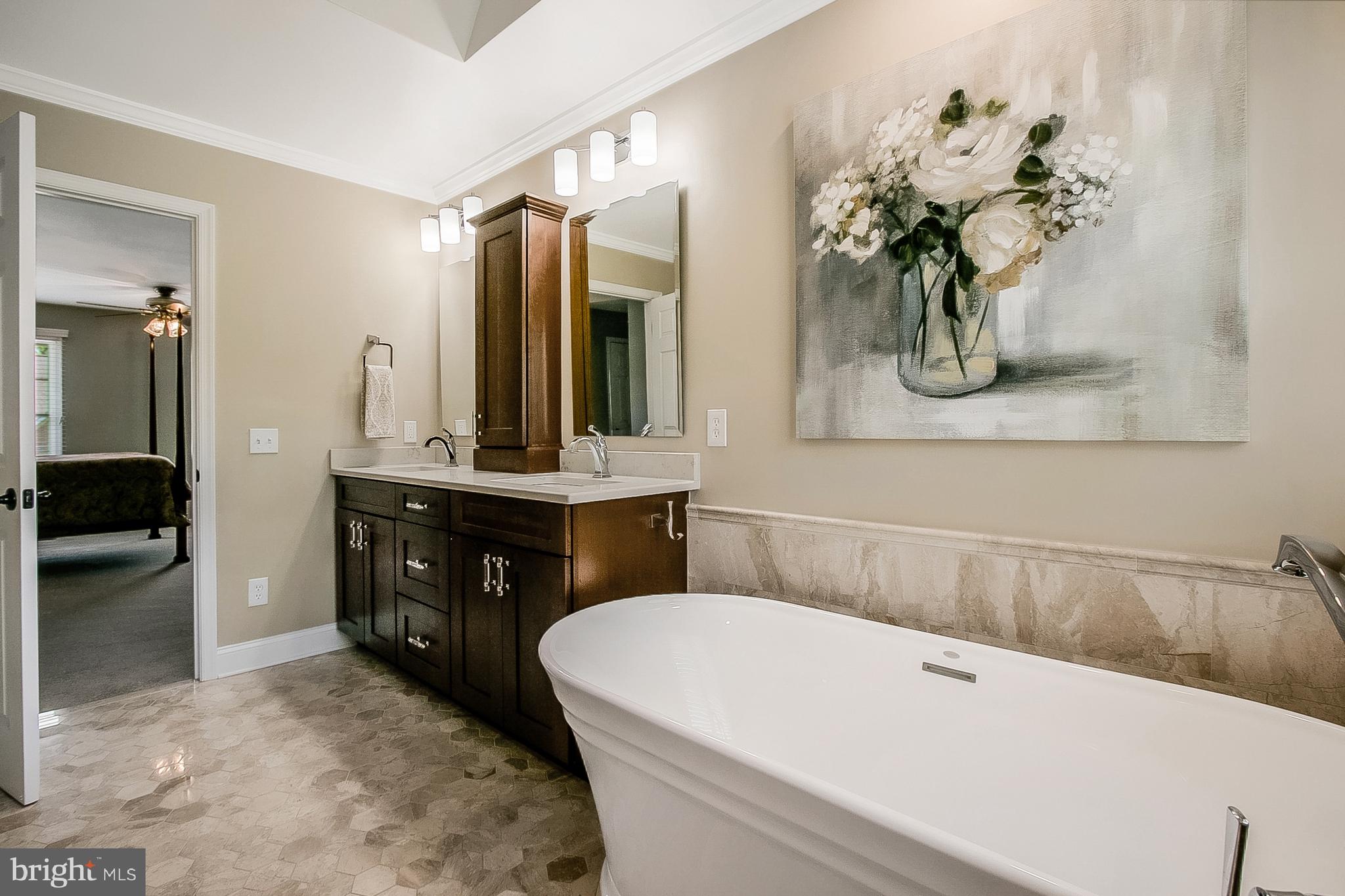 204 South Pond Road Hockessin, DE 19707 - Photo 23 of 39 Another View of the Master Bathroom