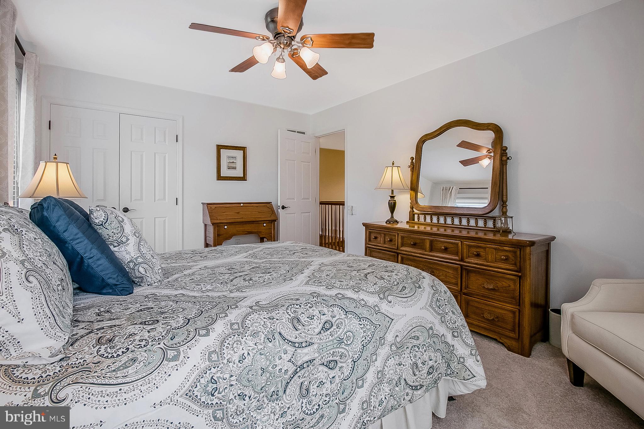 204 South Pond Road Hockessin, DE 19707 - Photo 26 of 39 Another Bedroom View