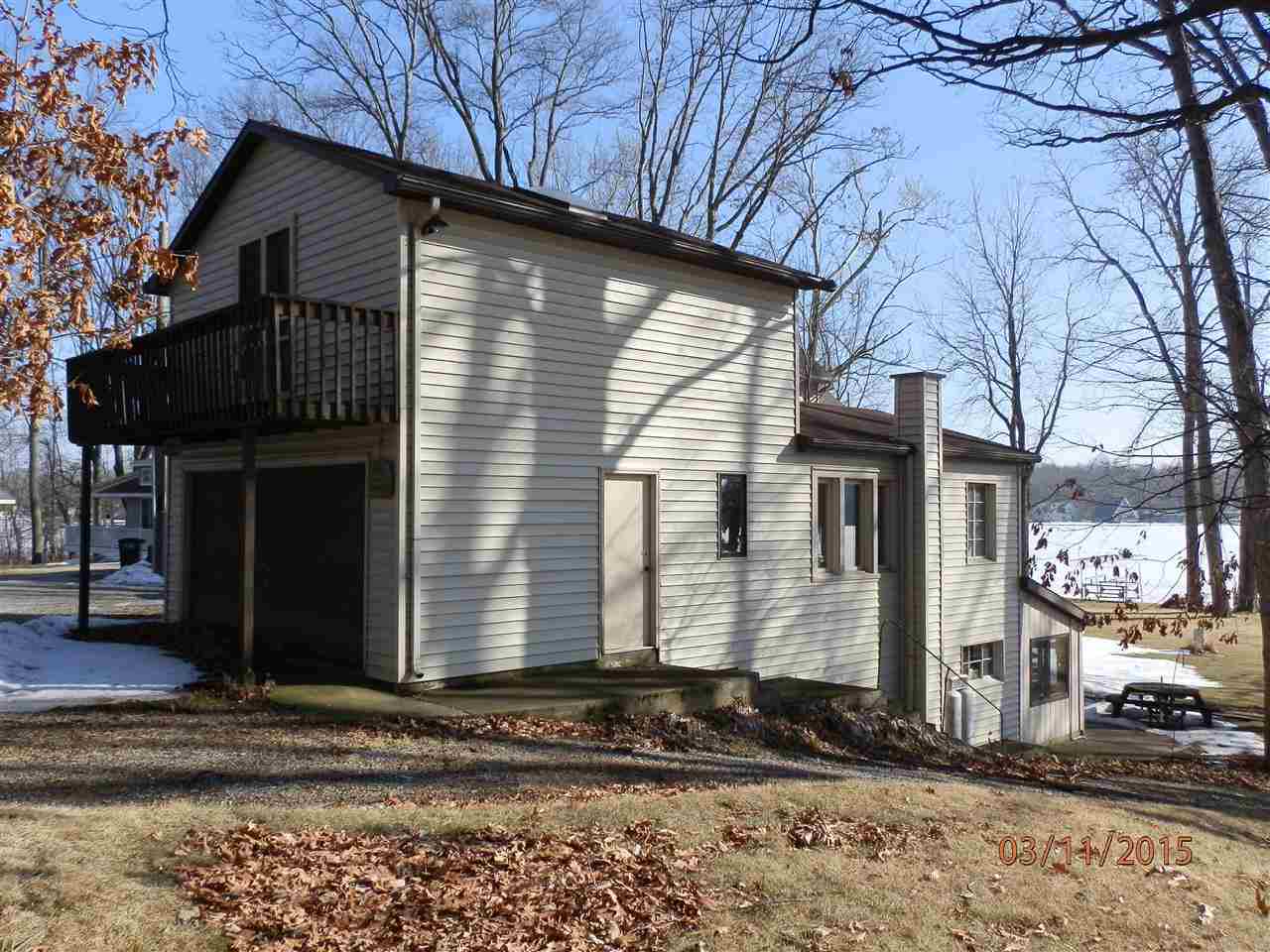 9842 North Eagle Island Road Rome City, IN 46784 - Photo 3 of 23