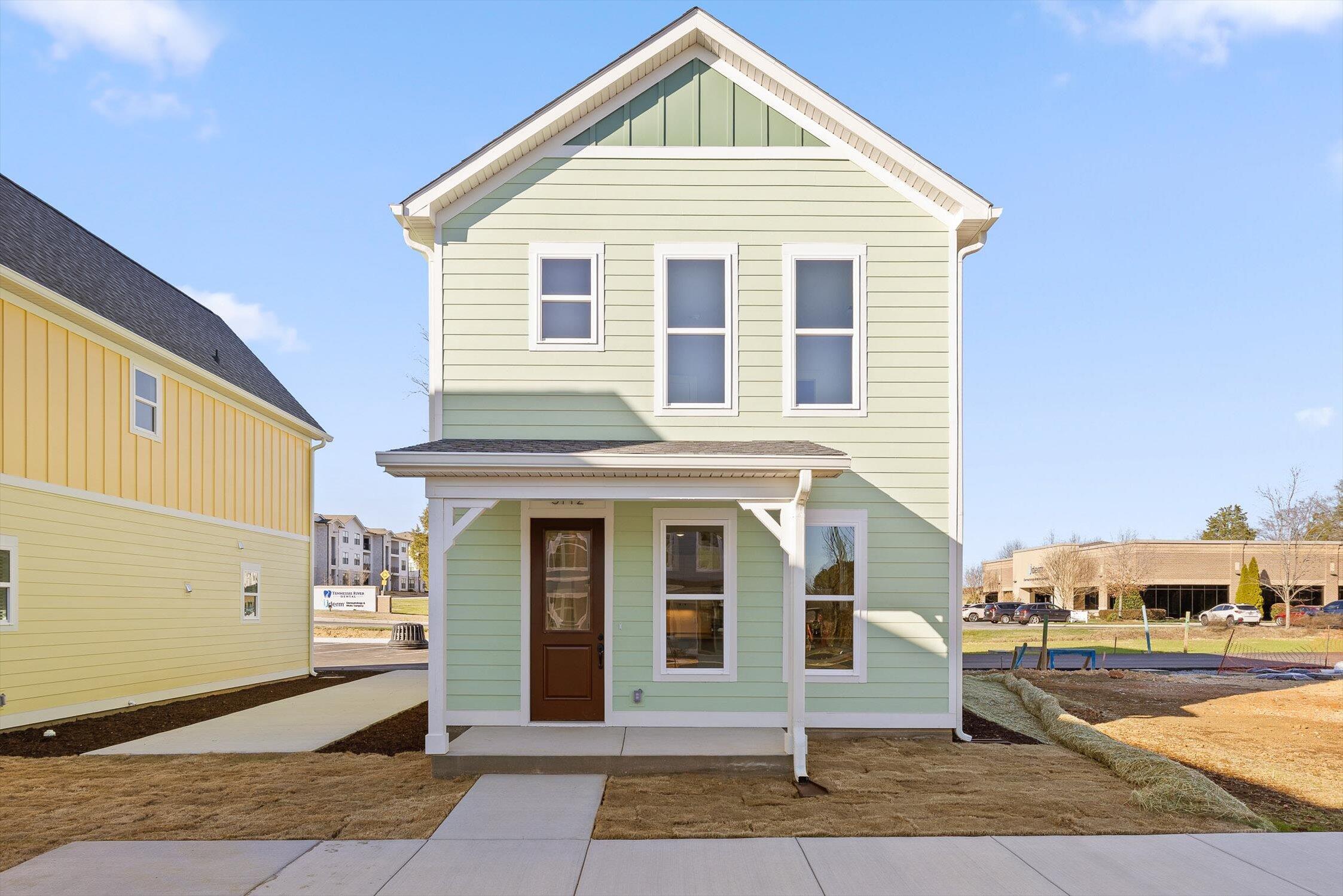 3605 Abram Street Chattanooga, TN 37410 - Photo 1 of 26 Somerville Cottages