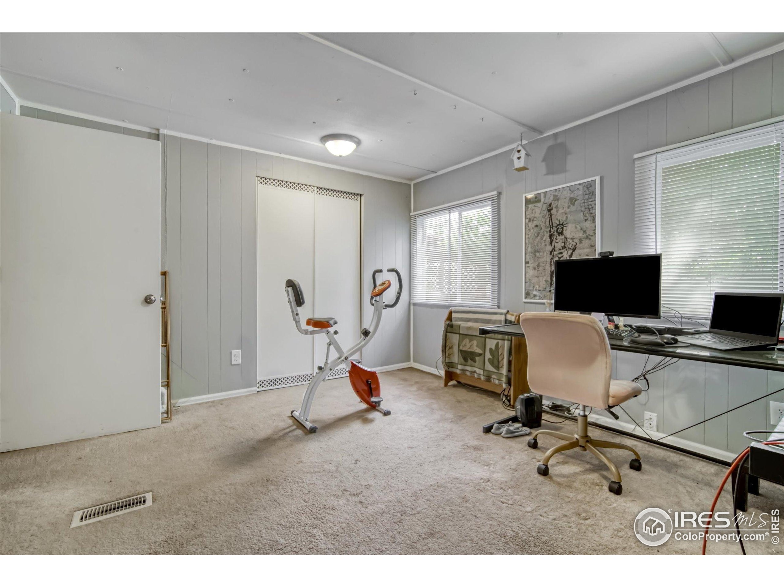 5000 Butte Street, Unit 272 Boulder, CO 80301 - Photo 17 of 21 a view of a workspace with furniture