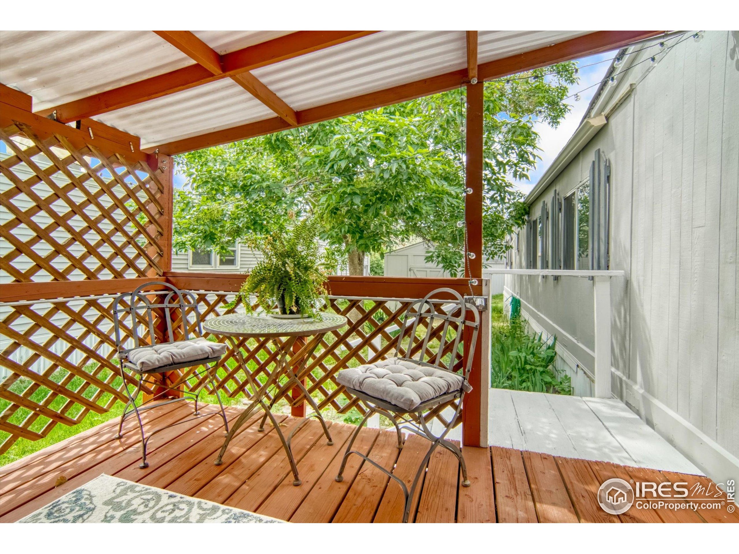 5000 Butte Street, Unit 272 Boulder, CO 80301 - Photo 19 of 21 a view of outdoor space yard and patio