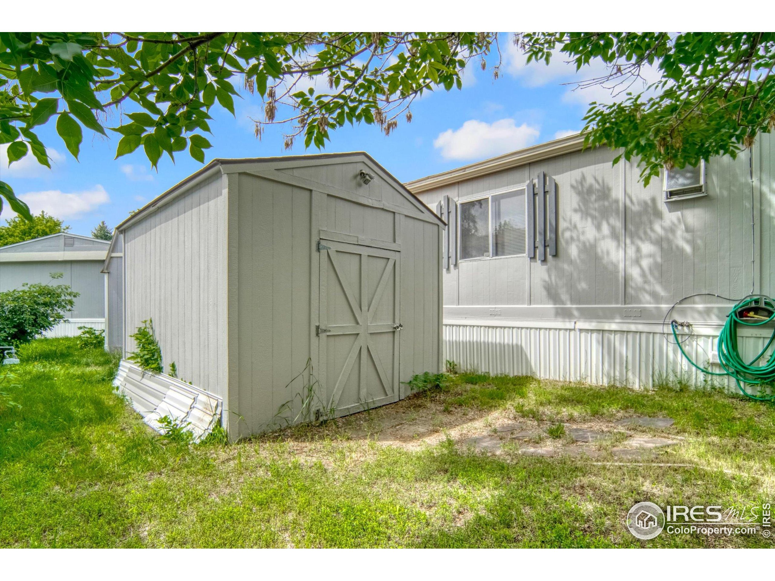 5000 Butte Street, Unit 272 Boulder, CO 80301 - Photo 21 of 21 a view of front door and yard