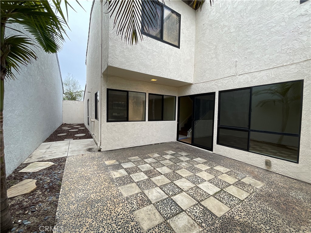 7053 Seawind Drive Long Beach, CA 90803 - Photo 42 of 47 a bathroom with a sink and a mirror