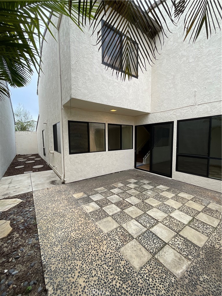 7053 Seawind Drive Long Beach, CA 90803 - Photo 43 of 47 a view of a backyard