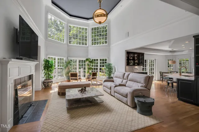 $1,550,000 | 53516 Bickett Drive, Chapel Hill, NC 27517