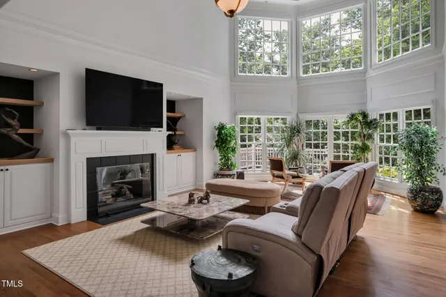 $1,550,000 | 53516 Bickett Drive, Chapel Hill, NC 27517