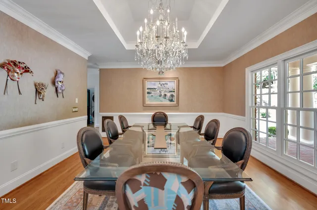 $1,550,000 | 53516 Bickett Drive, Chapel Hill, NC 27517