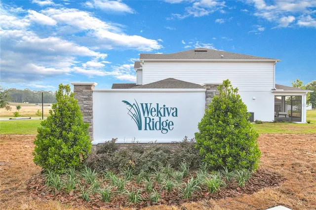 $524,948 | 765 Wekiva Rdg Drive, Mount Dora, FL 32757