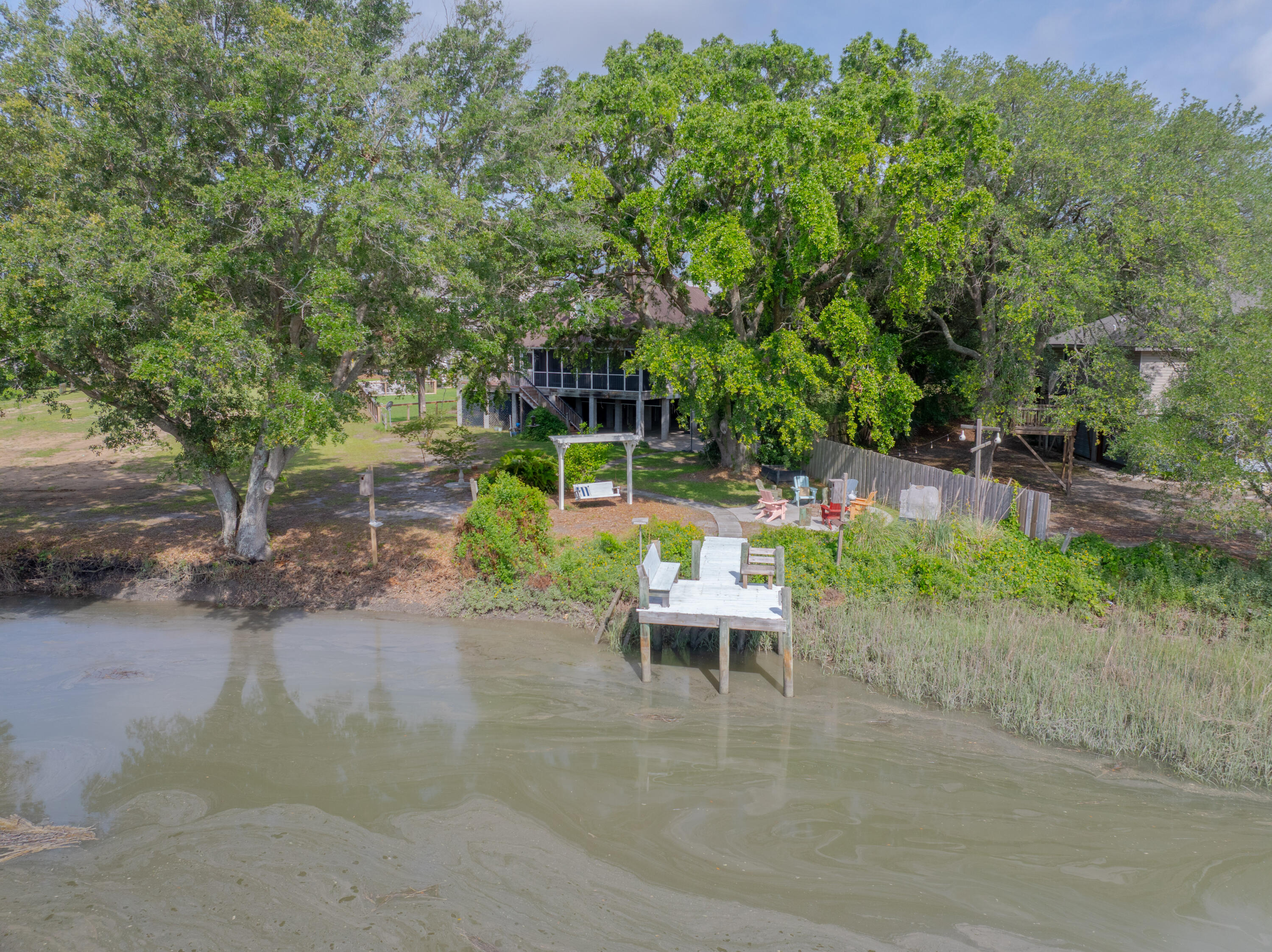1648 Secessionville Road Charleston, SC 29412 - Photo 46 of 58 DJI_20250529100947_0414_D-HDR