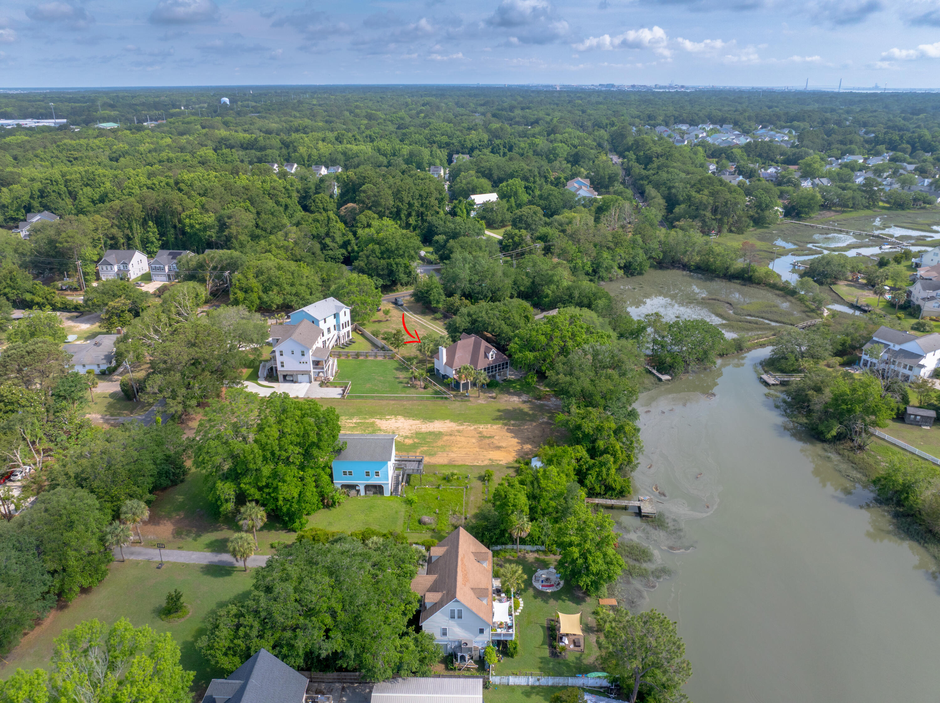 1648 Secessionville Road Charleston, SC 29412 - Photo 50 of 58 DJI_20250529101414_0432_D-HDR