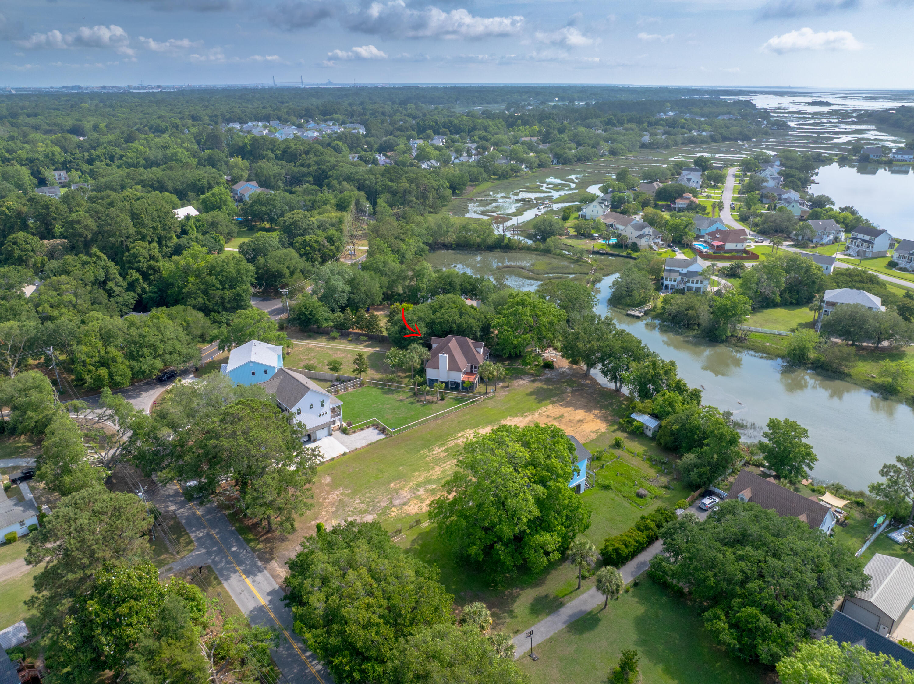 1648 Secessionville Road Charleston, SC 29412 - Photo 51 of 58 DJI_20250529101427_0435_D-HDR