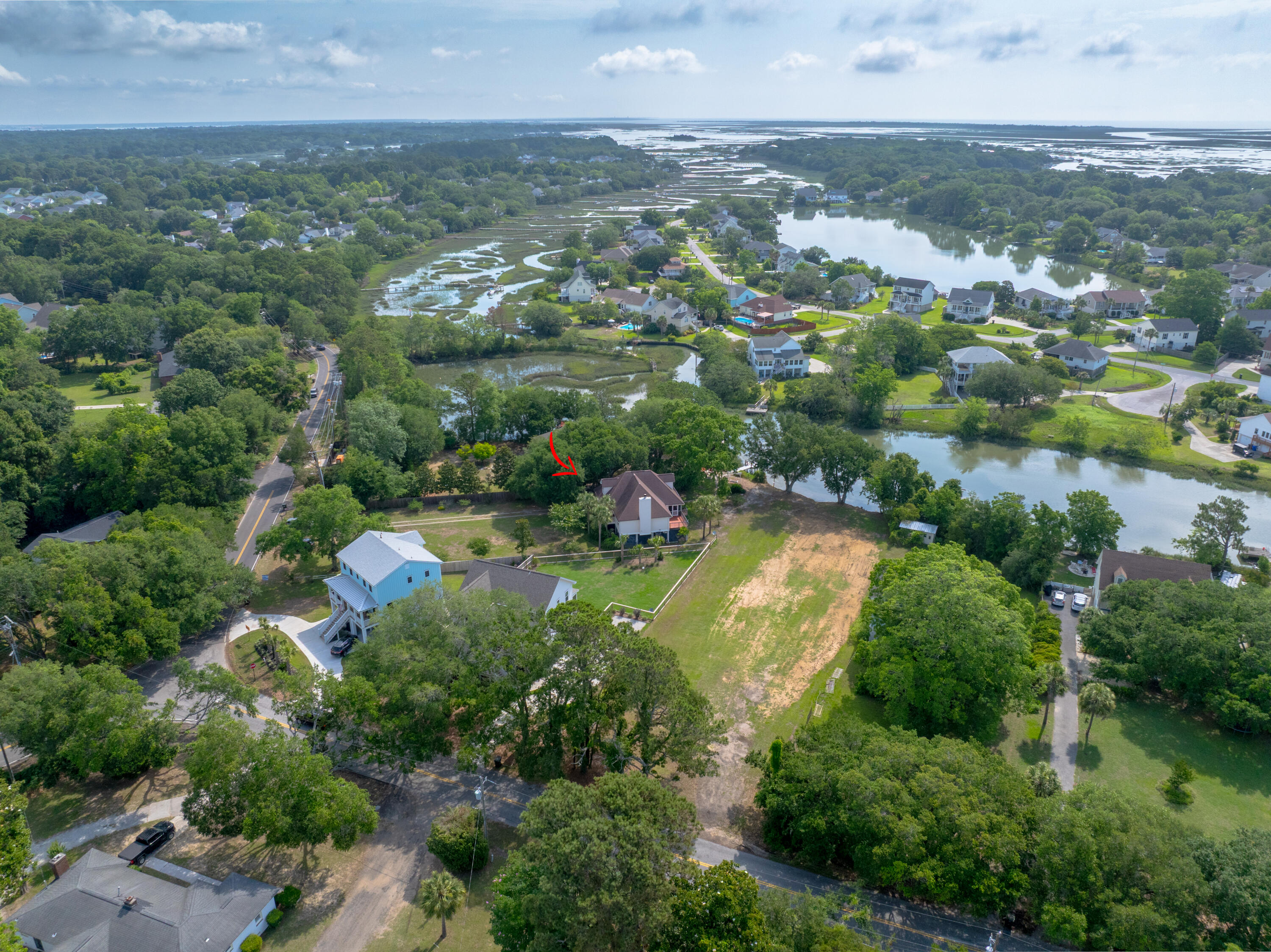 1648 Secessionville Road Charleston, SC 29412 - Photo 52 of 58 DJI_20250529101440_0438_D-HDR