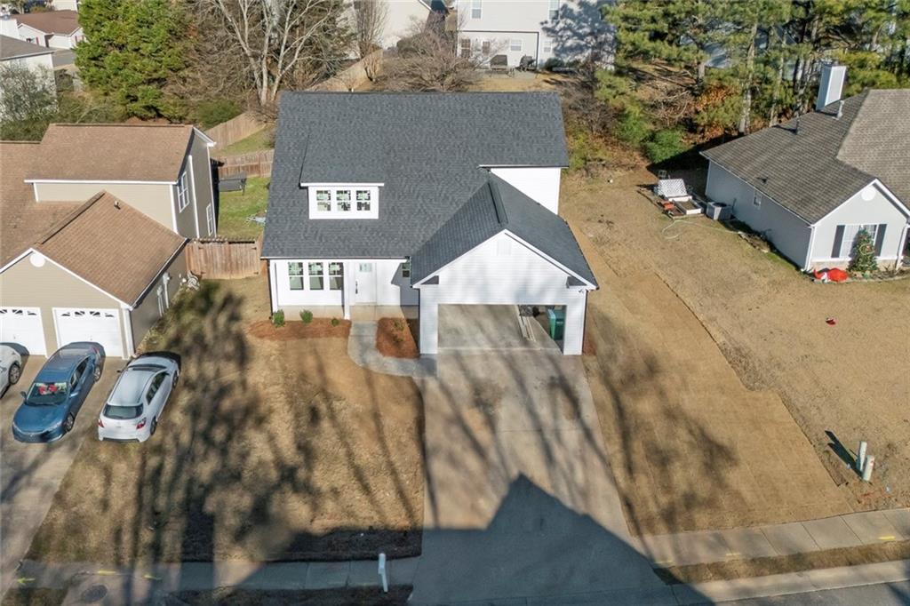 312 Hillcrest Lane Canton, GA 30115 - Photo 25 of 29