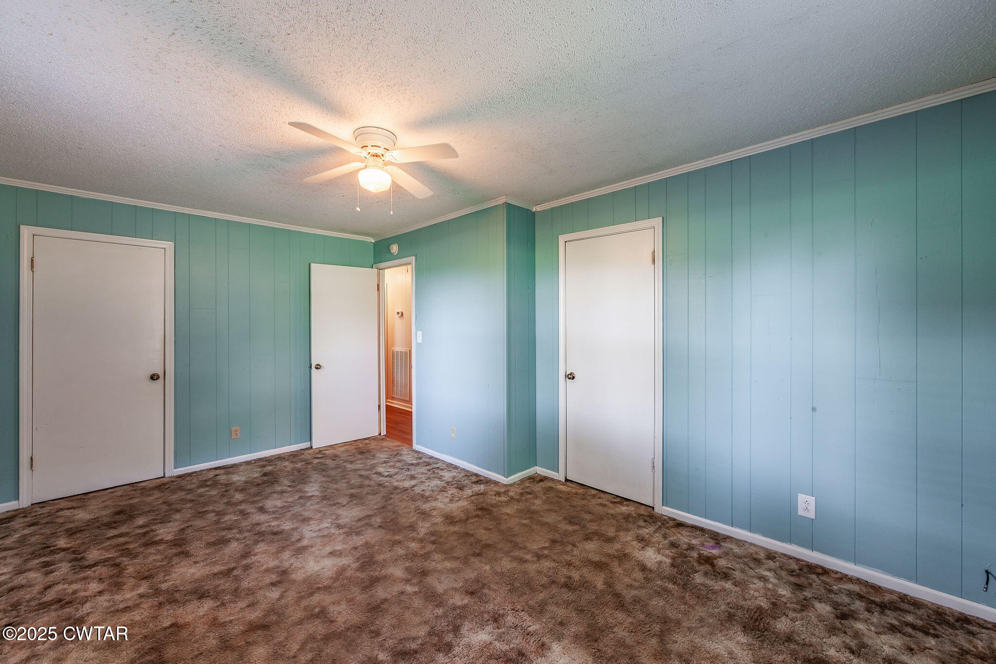 1140 Plainview Road Henderson, TN 38340 - Photo 25 of 29 a bedroom with closet and window