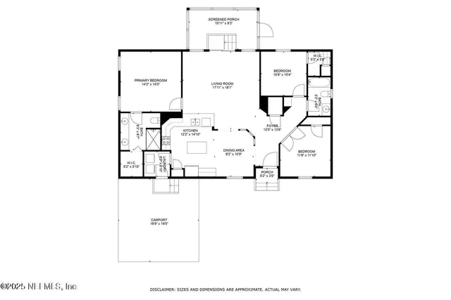 a view of a lake with outdoor space