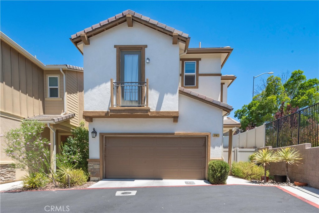 341 Oak Hill Road Paso Robles, CA 93446 - Photo 1 of 1 Front of house. House located at the end of caul de sac.
