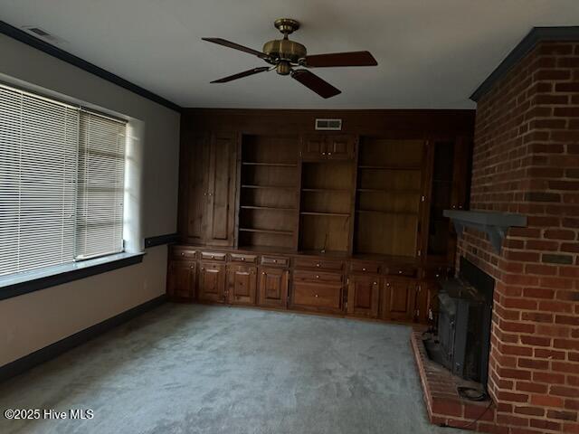 478 Melton Road Rocky Mount, NC 27801 - Photo 3 of 37 Living Room