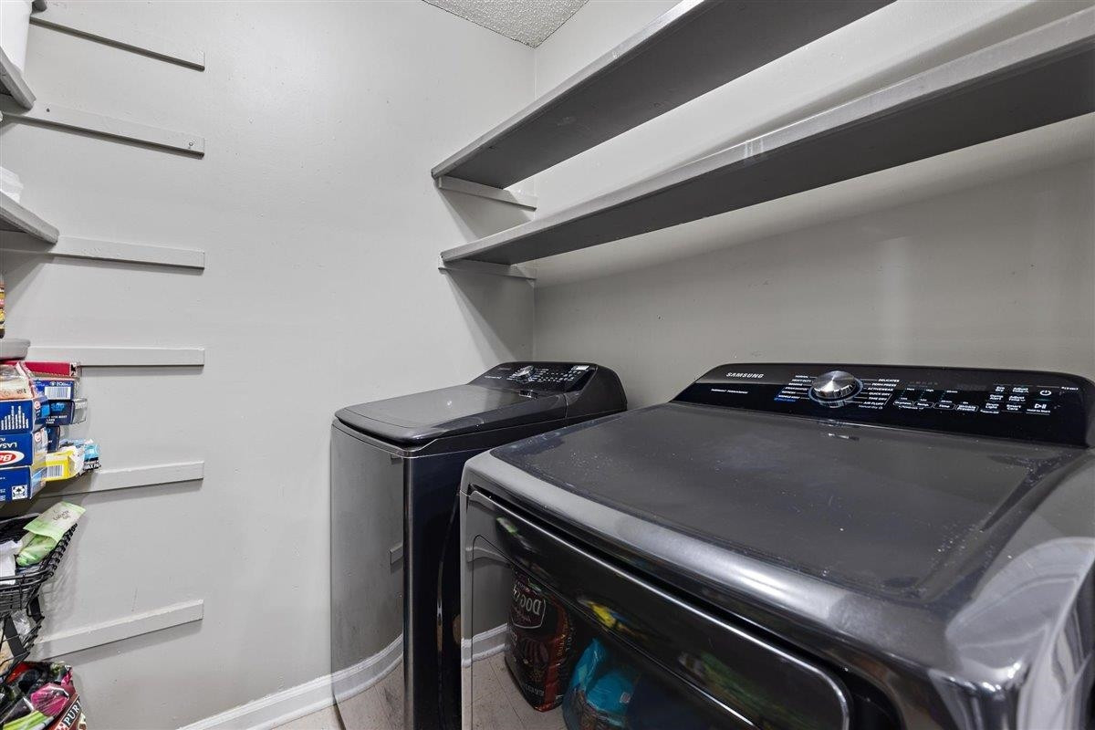 5507 Bringle Court Raleigh, NC 27610 - Photo 13 of 34 Pantry/Laundry
