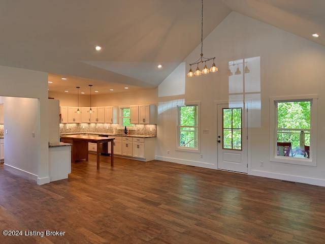 849 Indian Valley Road Falls Of Rough, KY 40119 - Photo 9 of 46 dining and kitchen