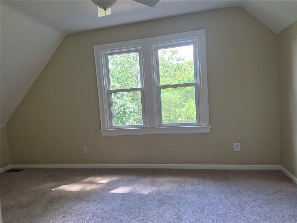 117 Cowpath Road Aliquippa, PA 15001 - Photo 27 of 50 13X19 UPSTAIRS BEDROOM