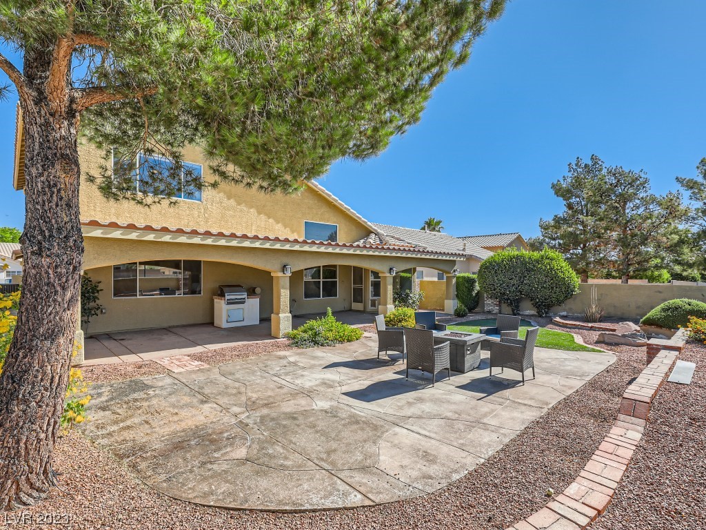 35 Trailside Court Henderson, NV 89012 - Photo 33 of 36