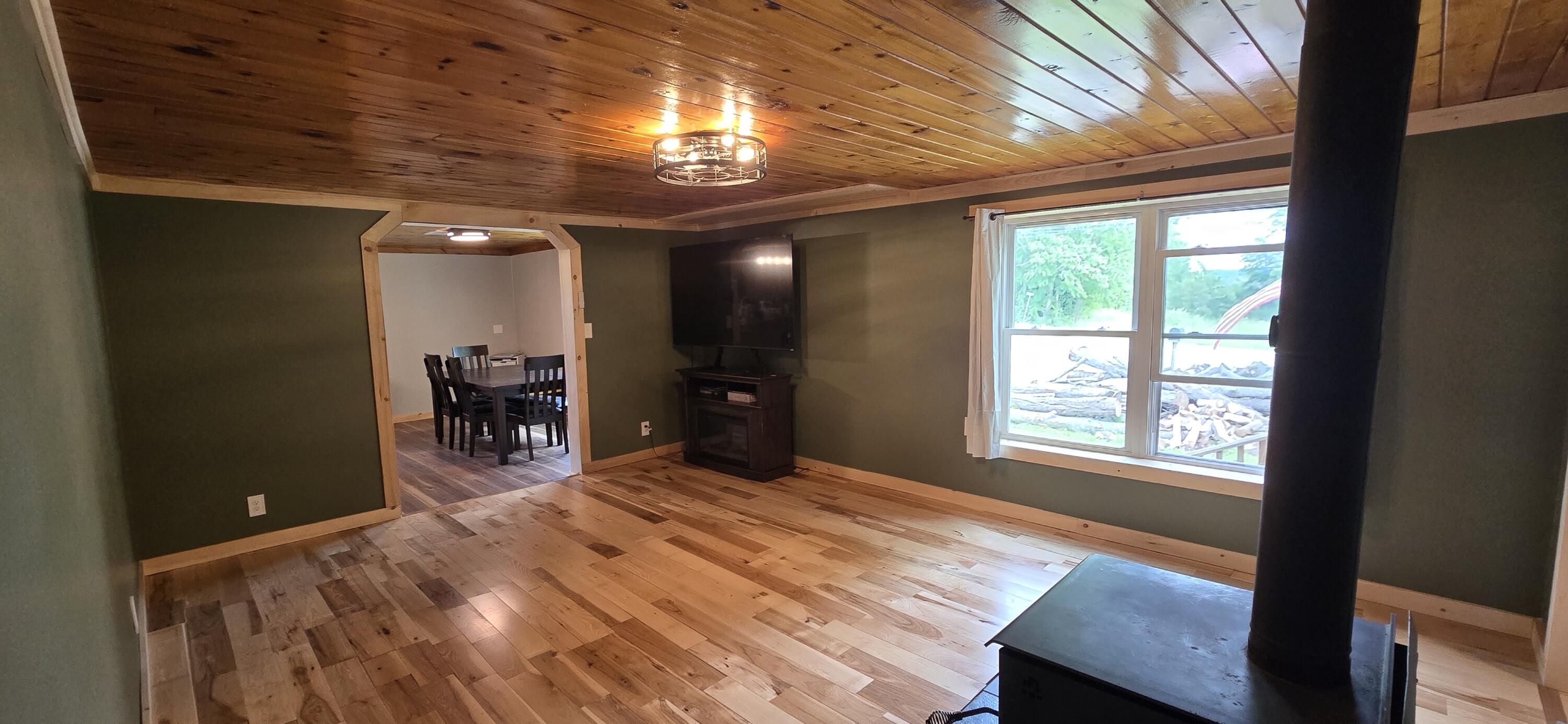 62 Etna Road Plymouth, ME 04969 - Photo 17 of 37 17- Living Room