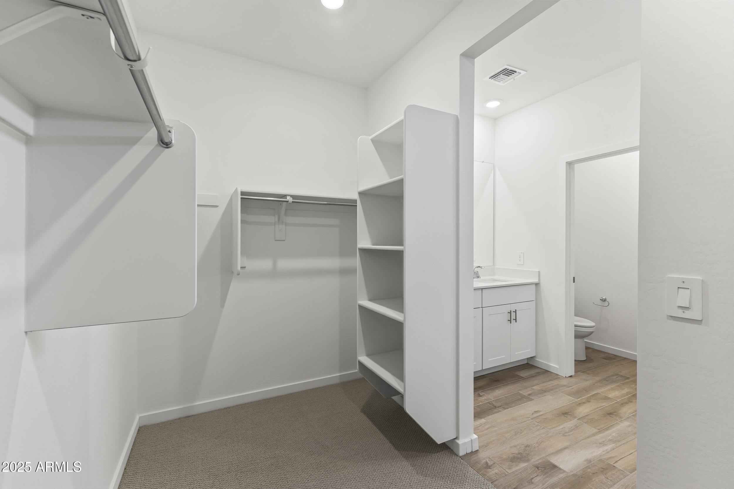 15849 West Gray Fox Trail Surprise, AZ 85387 - Photo 25 of 31 Primary Closet