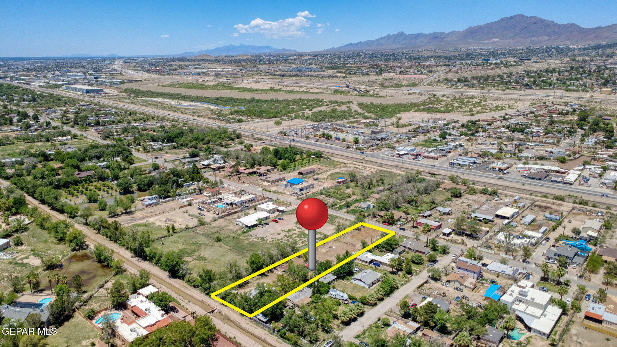 4015 Emory Road El Paso, TX 79922 - Photo 9 of 55 46-web-or-mls-DJI_0499-Edit