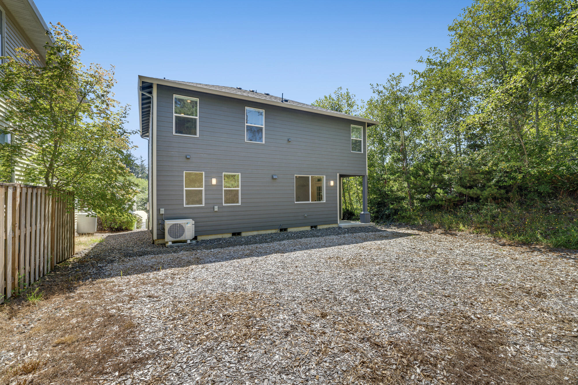 4520 Moondancer Lane Tillamook, OR 97141 - Photo 31 of 39 Backyard