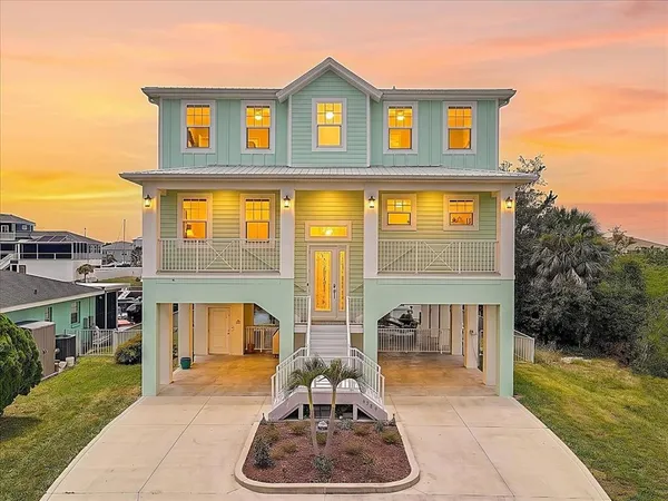 $1,360,000 | 4389 5th Isle Drive, Hernando Beach, FL 34607